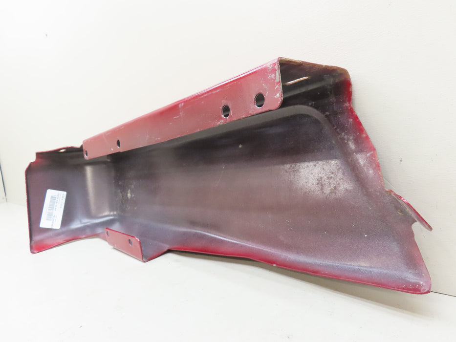 2015-2020 FORD F-150 F150 REAR RIGHT SIDE BUMPER END CAP OEM