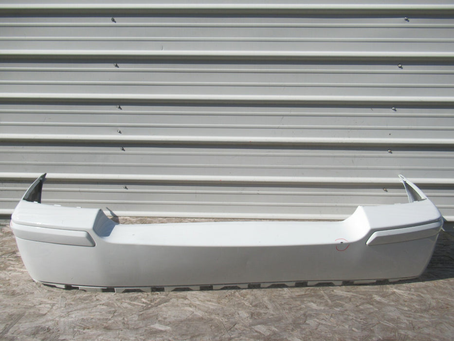 2005 2006 2007 2008 2009 VOLVO S60 REAR BUMPER COVER PANEL PLASTIC 08693356 OEM