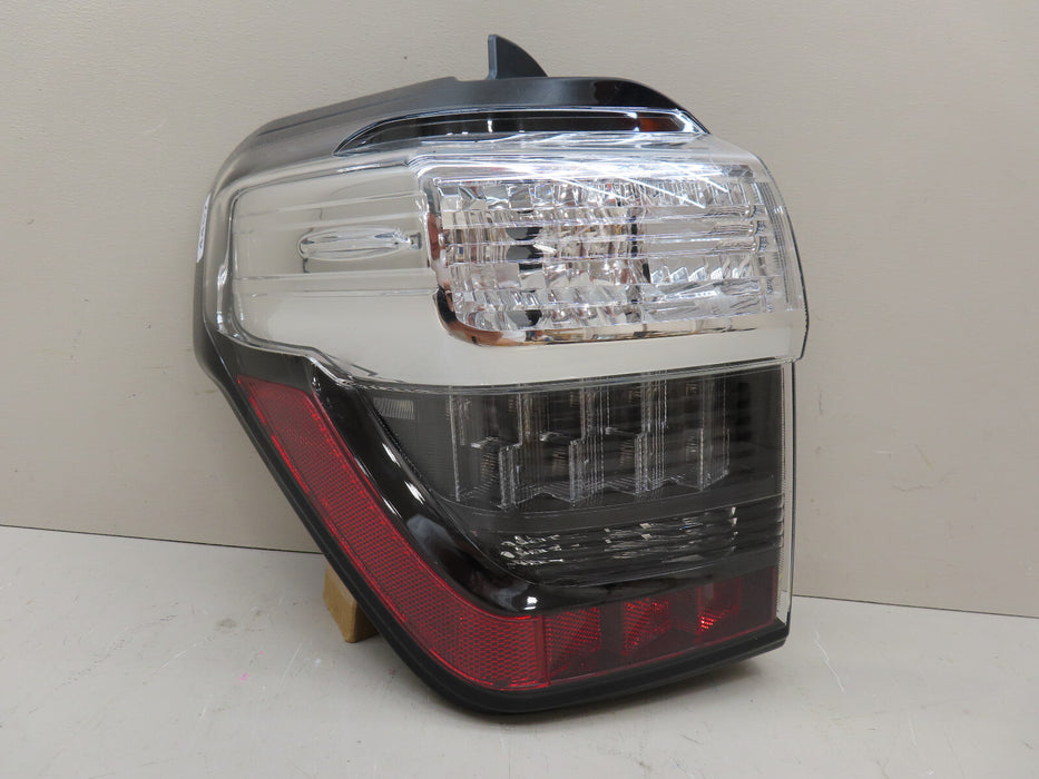 2014-2023 TOYOTA 4RUNNER LEFT DRIVER SIDE TAIL LIGHT OUTER OEM