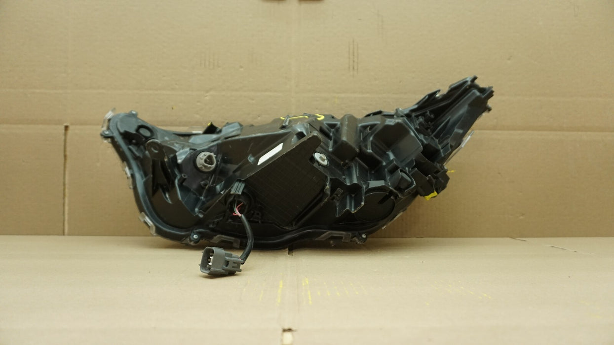 2019-2021 TOYOTA RAV4 FRONT RIGHT PASSENGER SIDE HEADLIGHT LED OEM 19 20 21