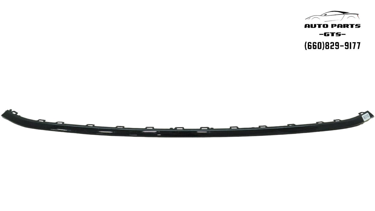 2023 VOLKSWAGEN GOLF R FRONT BUMPER MOLDING TRIM 5H0.853.765.C OEM