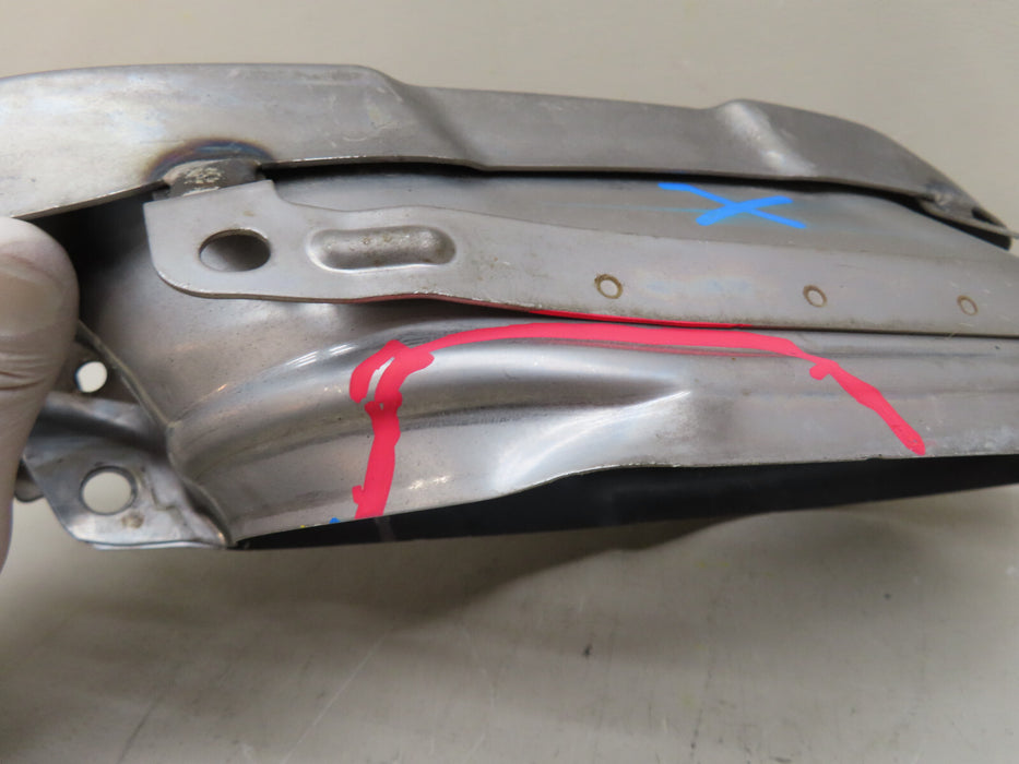 2019-2022 BMW X5 G05 X6 G06 REAR RIGHT PASSENGER SIDE EXHAUST TIP OEM 8093095