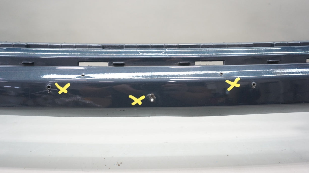 2019-2021 HYUNDAI TUCSON FRONT BUMPER COVER PANEL OEM 86511-D3500