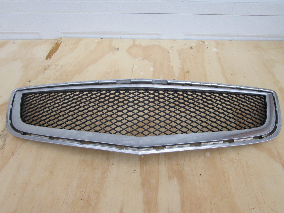 09 10 11 12 CHEVROLET TRAVERSE FRONT LOWER GRILLE GRILL OEM