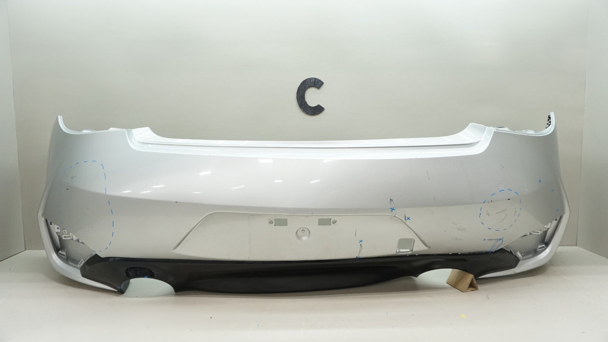 2017-2022 INFINITI Q60 REAR BUMPER COVER 85022-5CA0H OEM 17 18 19 20 21 22