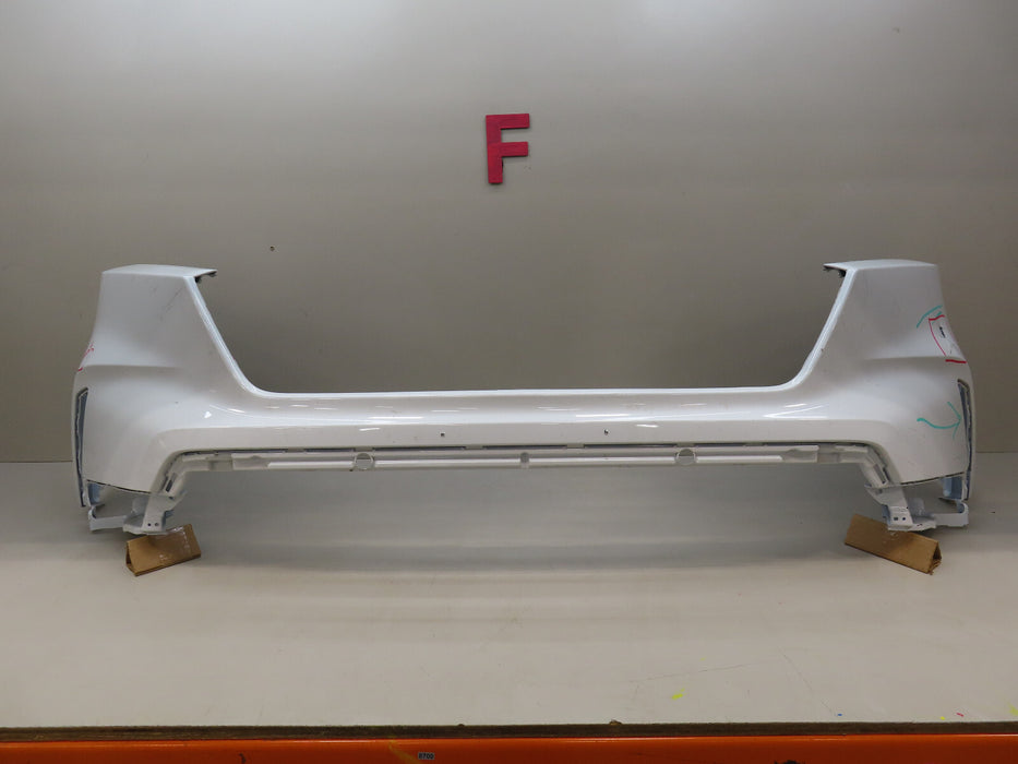 2023-2024 HONDA CRV CR-V FRONT BUMPER COVER OEM 71101-3A0A-A000