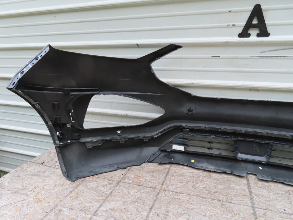 2019-2022 FORD EDGE FRONT BUMPER COVER W/ LOWER GRILLE VALANCE OEM KT4B-17F003