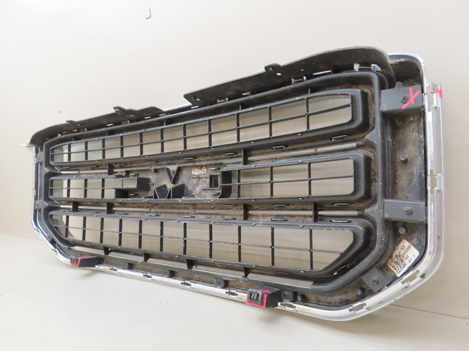 2015-2020 GMC YUKON FRONT UPPER GRILLE GRILL OEM