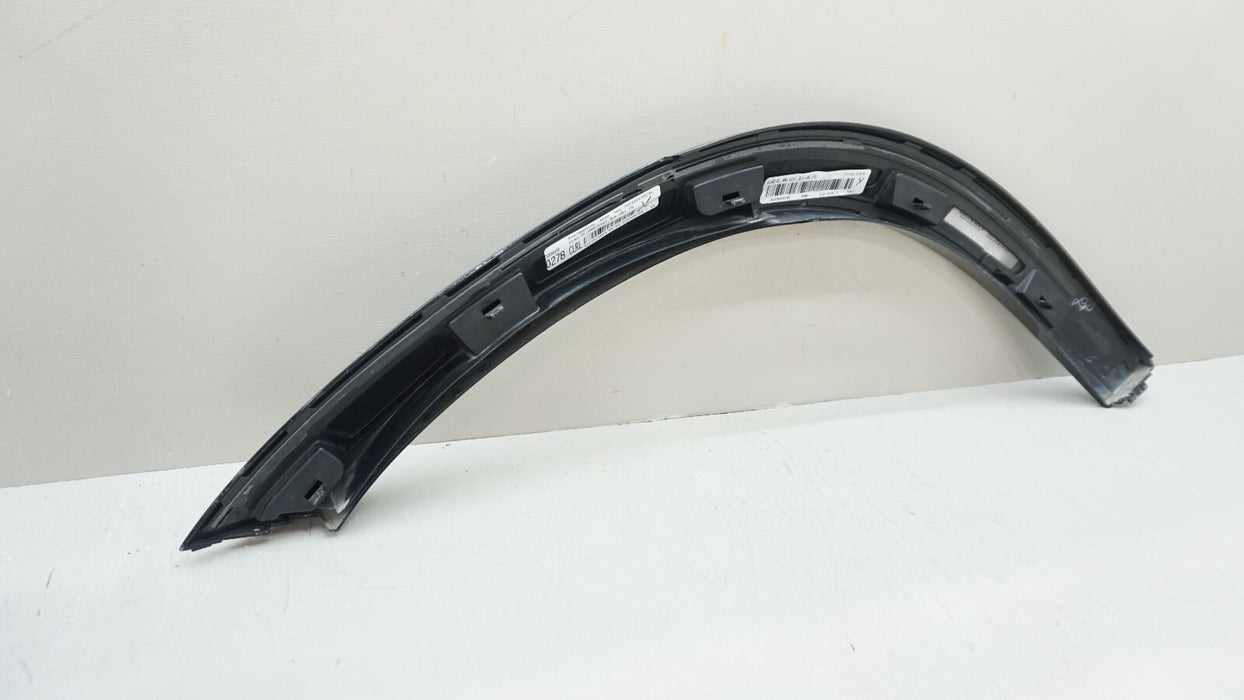 2019-2021 MERCEDES GLE 350 GLE450 REAR LEFT FENDER FLARE MOLDING OEM 1678800105