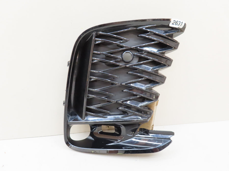 2023 2024 LEXUS RX350 RX350H RX500H FRONT RIGHT PASSENGER FOG LIGHT BEZEL OEM