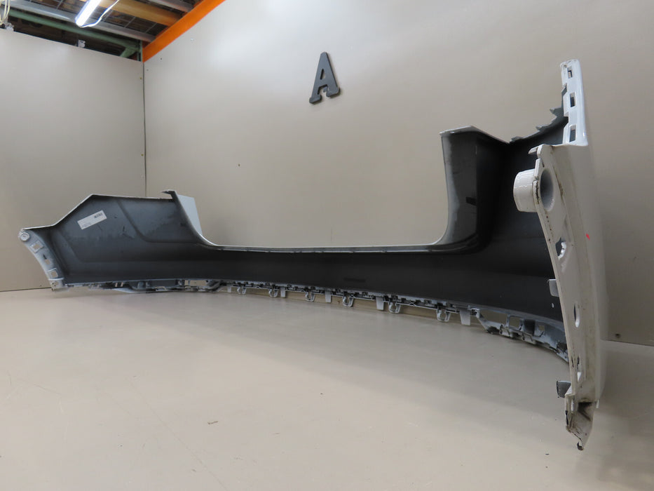 2019-2022 AUDI Q8 SQ8 REAR UPPER BUMPER COVER OEM 4M8807511