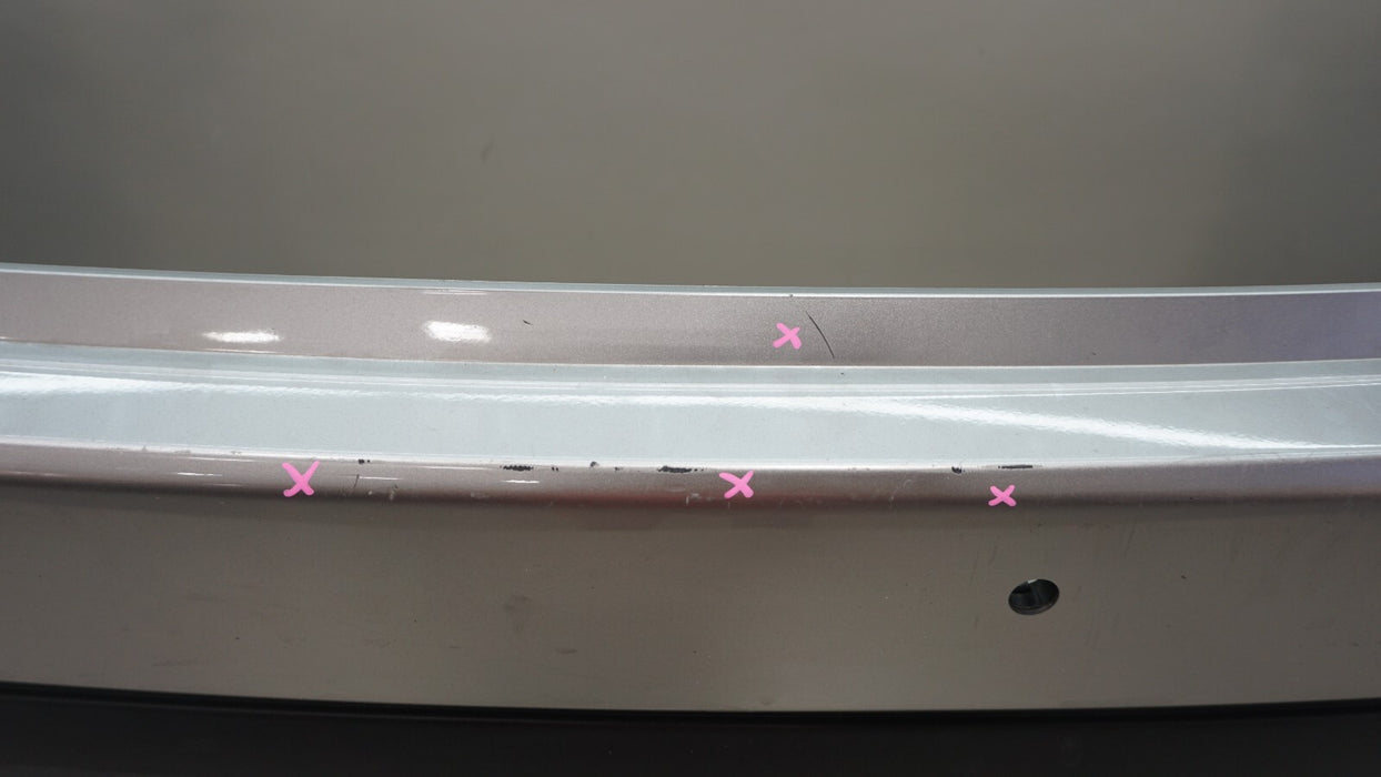 2015-2018 LEXUS NX200T NX300H REAR BUMPER COVER PANEL OEM 5216978030