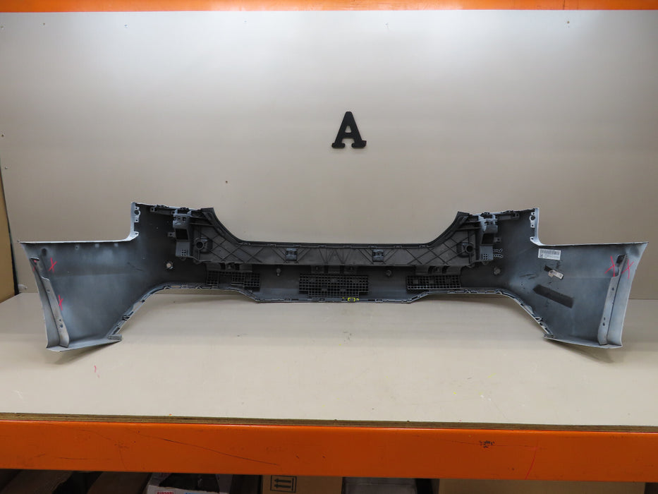 2019-2021 AUDI A5 S5 S-LINE B9 REAR BUMPER COVER OEM 8W6807511