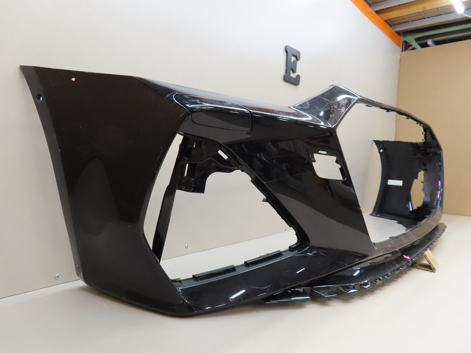 2019-2022 AUDI RS6 FRONT BUMPER COVER OEM 4K8807437J