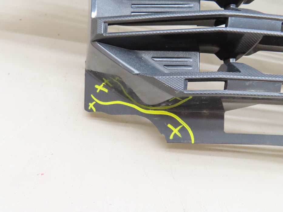 2019-2021 CHEVROLET SILVERADO 1500 Z71 FRONT GRILLE W/ EMBLEM BADGE OEM 84128450