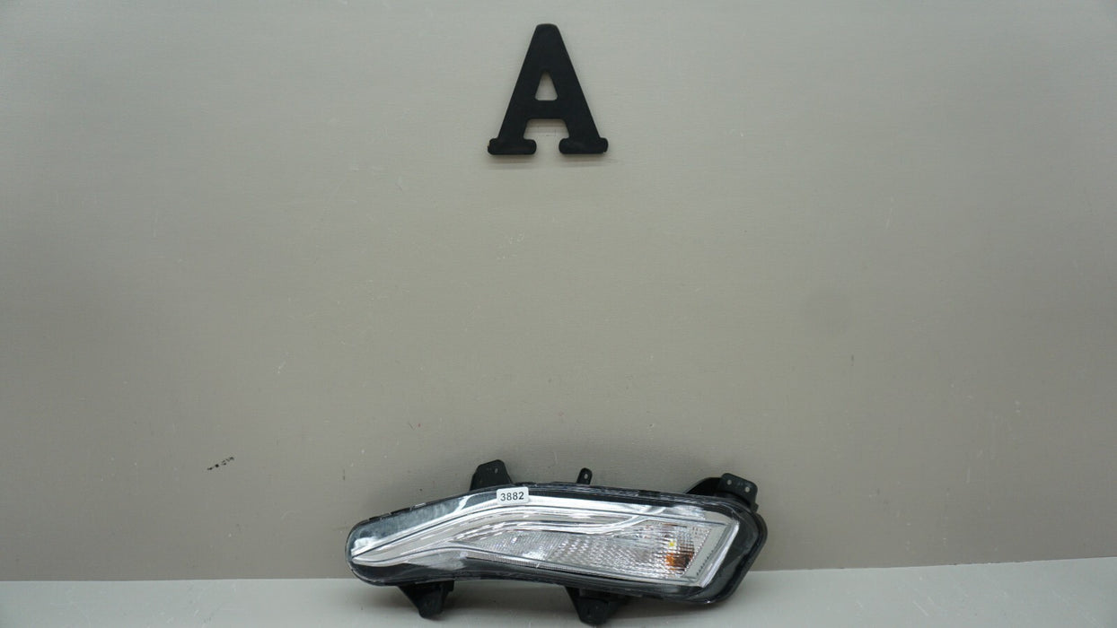 2019-2022 CHEVROLET MALIBU FRONT LEFT DRIVER SIDE FOG LIGHT OEM 84843549