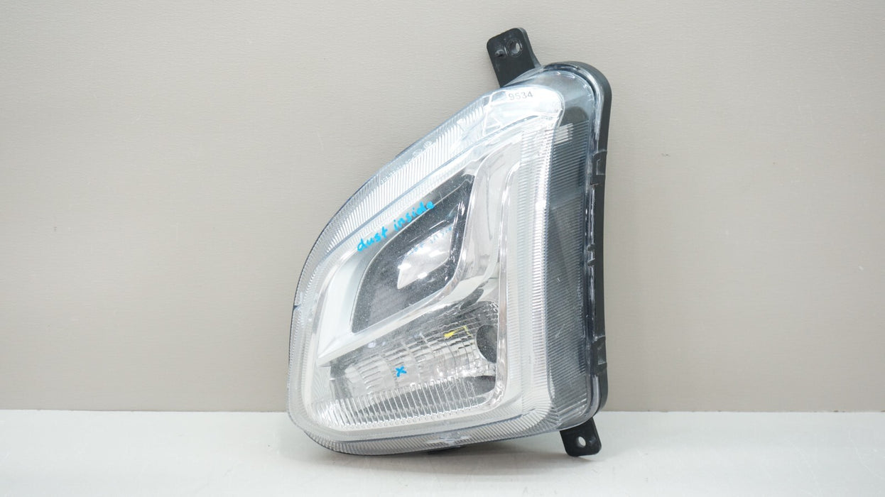 2018-2021 CHEVROLET EQUINOX FRONT LEFT DRIVER SIDE FOG LIGHT OEM