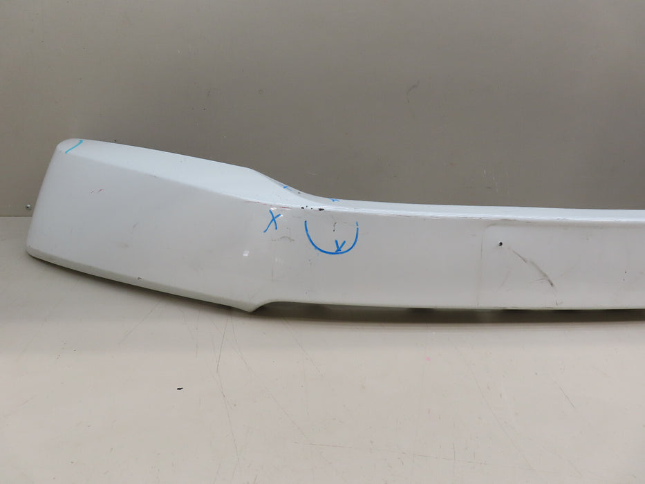 2019-2021 HONDA CLARITY FRONT UPPER BUMPER COVER OEM