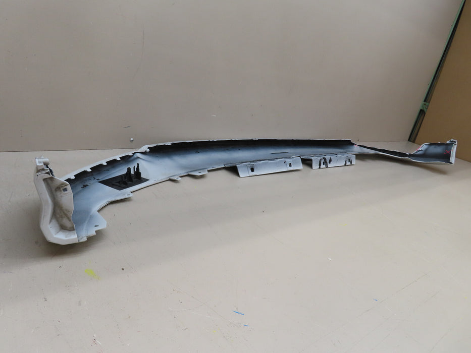 2019-2021 AUDI Q3 S-LINE FRONT LOWER BUMPER VALENCE OEM 83A807061B