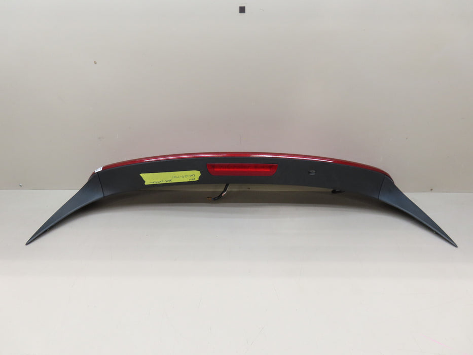 2013-2020 NISSAN PATHFINDER REAR TRUNK TAILGATE LEFT GATE SPOILER OEM