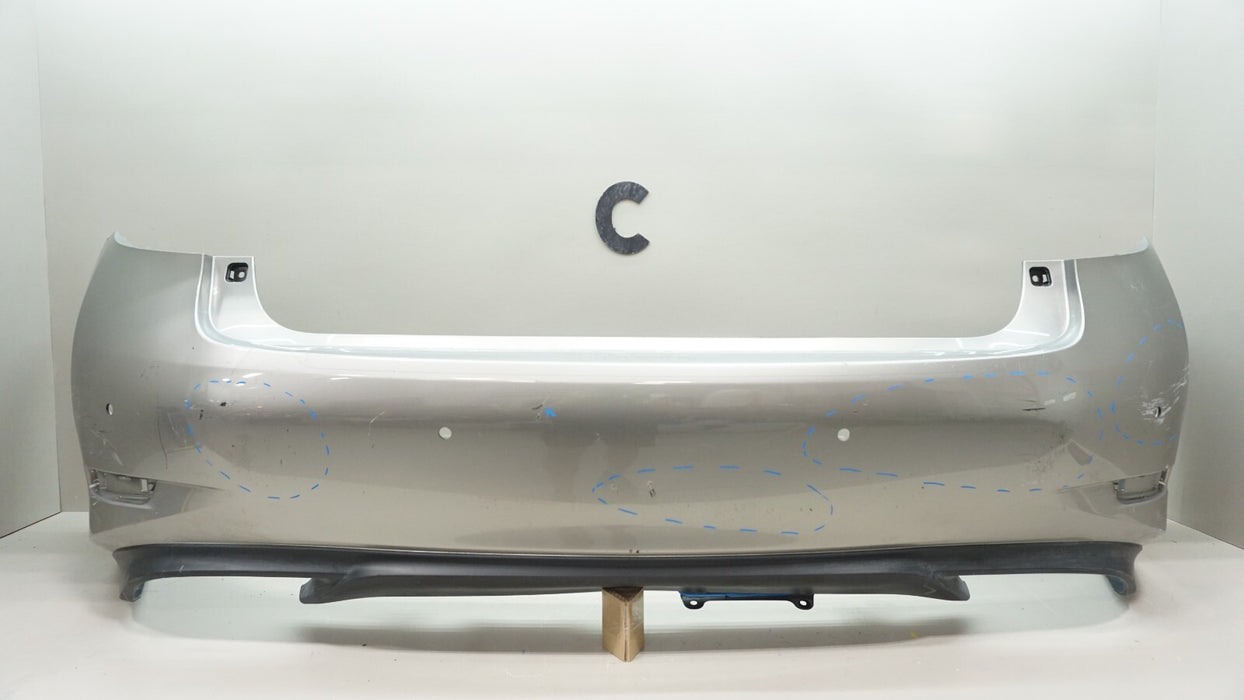 2016-2018 LEXUS ES350 REAR BUMPER COVER 52159-06A50 OEM 16 17 18