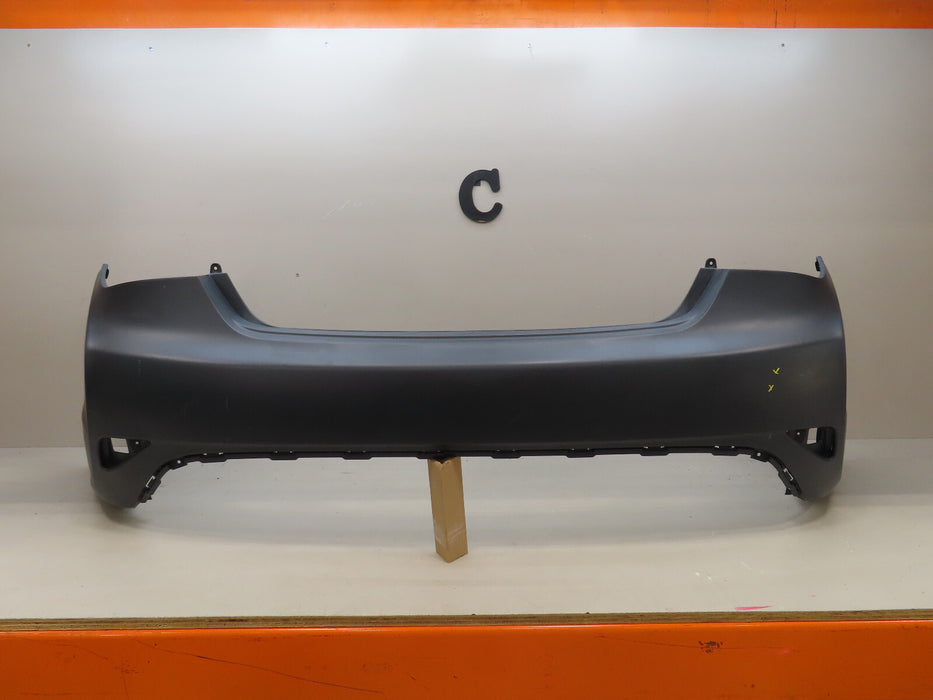 2014 HYUNDAI SONATA REAR BUMPER COVER OEM 866113Q700