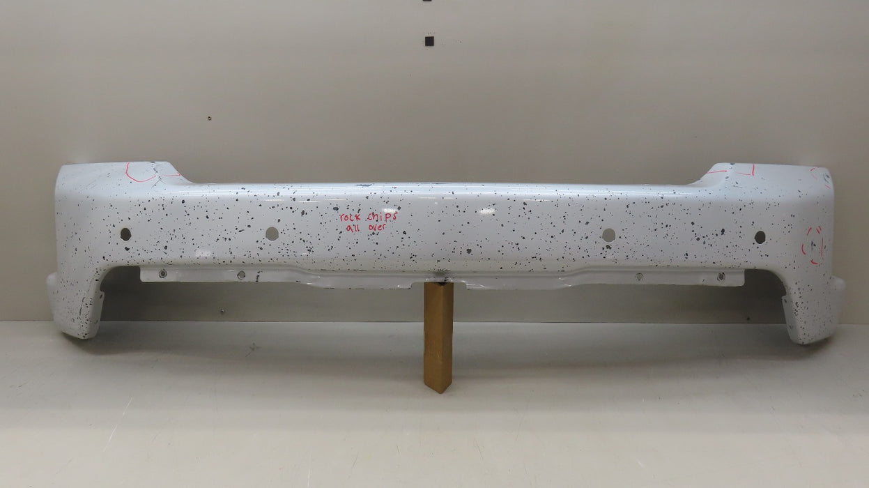 2019-2022 CHEVROLET SILVERADO 1500 FRONT BUMPER METAL OEM