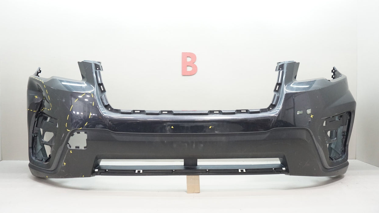 2019-2021 SUBARU FORESTER FRONT BUMPER COVER 57704SJ010 OEM