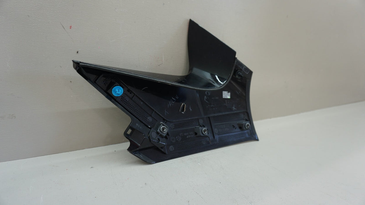 2015-2020 NISSAN MURANO REAR LEFT TAILGATE SPOILER END COVER OEM 96033-5AA0A