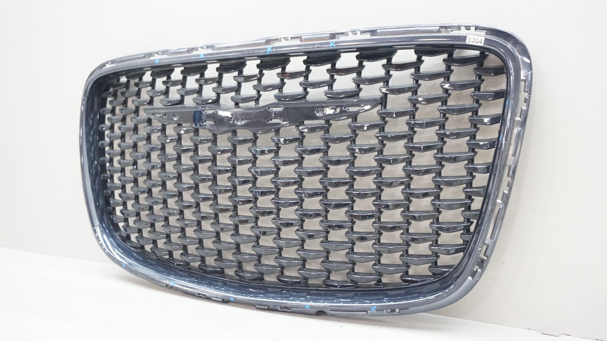 2015-2021 CHRYSLER 300 FRONT RADIATOR GRILLE 6DF46TRMAB OEM
