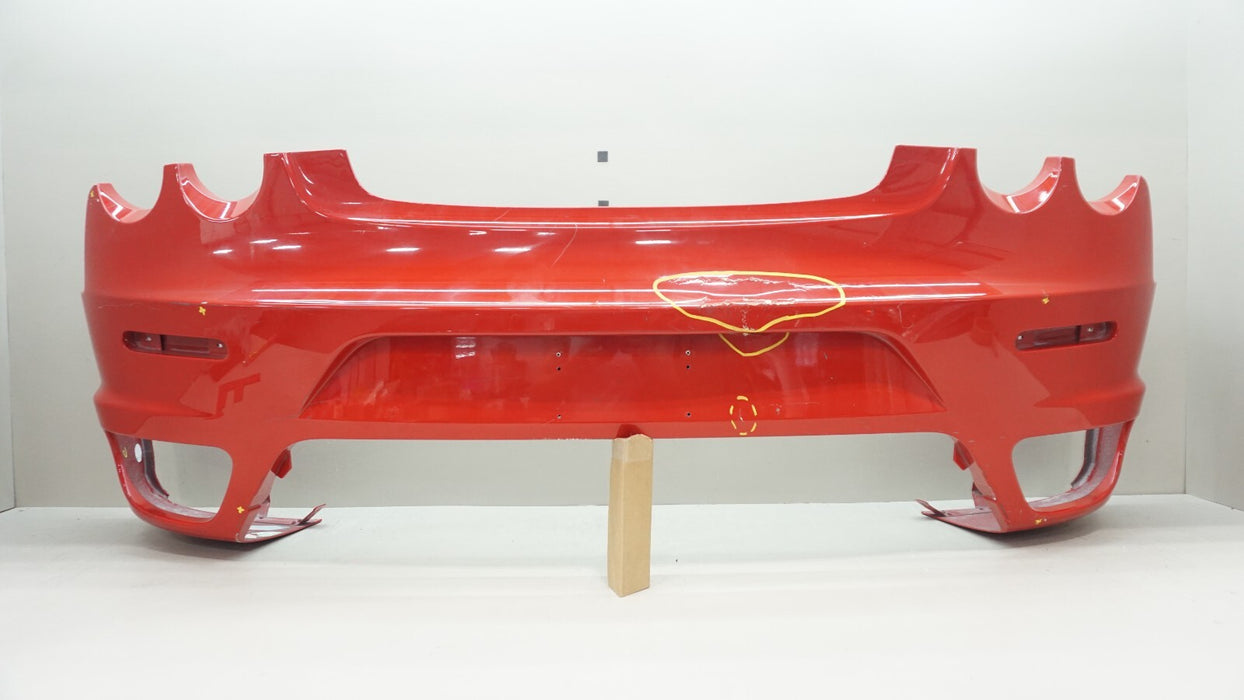 2005-2009 FERRARI 430 REAR BUMPER COVER OEM 05 06 07 08 09