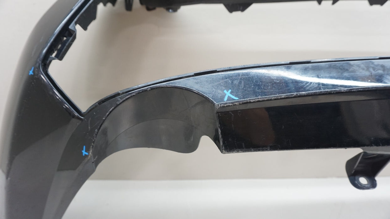 2019-2021 TOYOTA RAV4 RAV-4 REAR BUMPER COVER PANEL OEM52159-42320