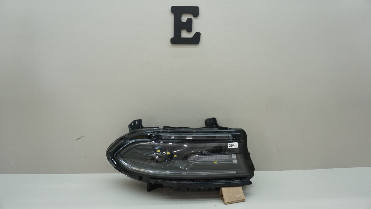 2015-2020 DODGE CHARGER FRONT RH RIGHT PASSENGER SIDE XENON HEADLIGHT OEM