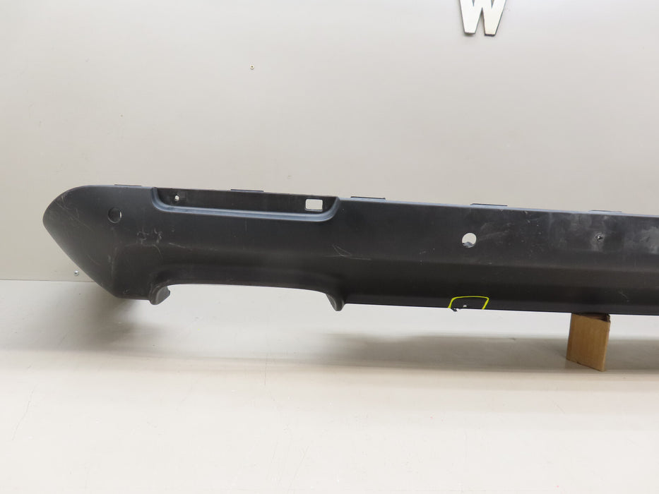 2015-2023 DODGE CHALLENGER REAR LOWER BUMPER COVER VALANCE OEM 15LA-209AB