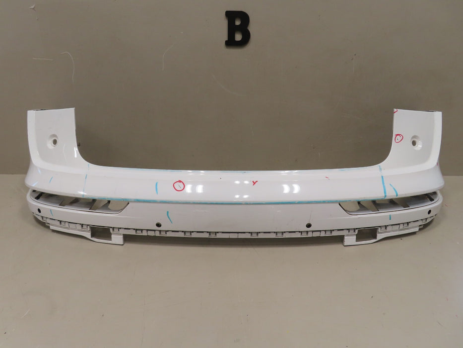 2018-2020 AUDI Q5 SQ5 S-LINE FRONT BUMPER COVER OEM P# 80A807301F