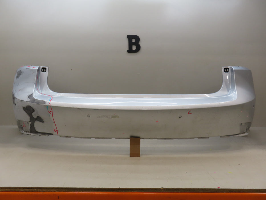 2014-2017 LEXUS IS 200T 250 350 300 REAR BUMPER COVER OEM