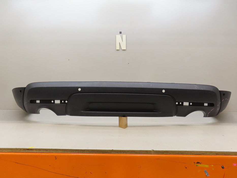2011-2014 FORD EXPLORER REAR BUMPER COVER PANEL AFTERMARKET