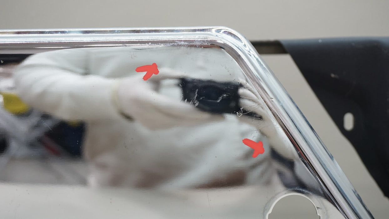 2019-2022 CHEVROLET SILVERADO GMC SIERRA 1500 REAR BUMPER METAL OEM