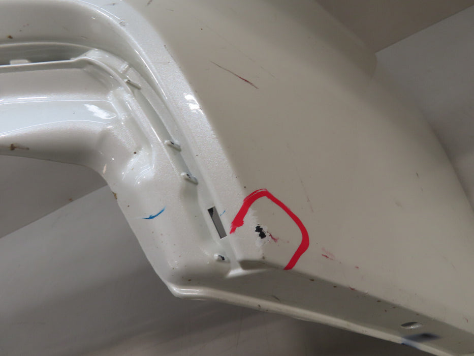 2016 2017 2018 ACURA RDX REAR BUMPER COVER AFTERMARKET TONG YANG