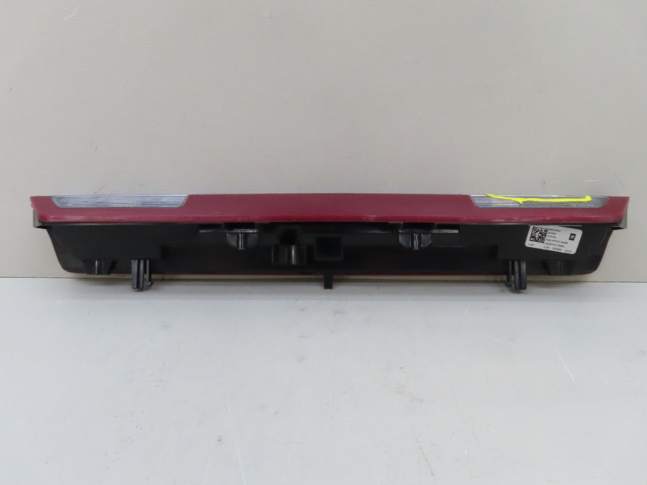 2019-2023 CHEVROLET GMC SILVERADO/SIERRA 3RD BRAKE TAIL LIGHT OEM 84419006