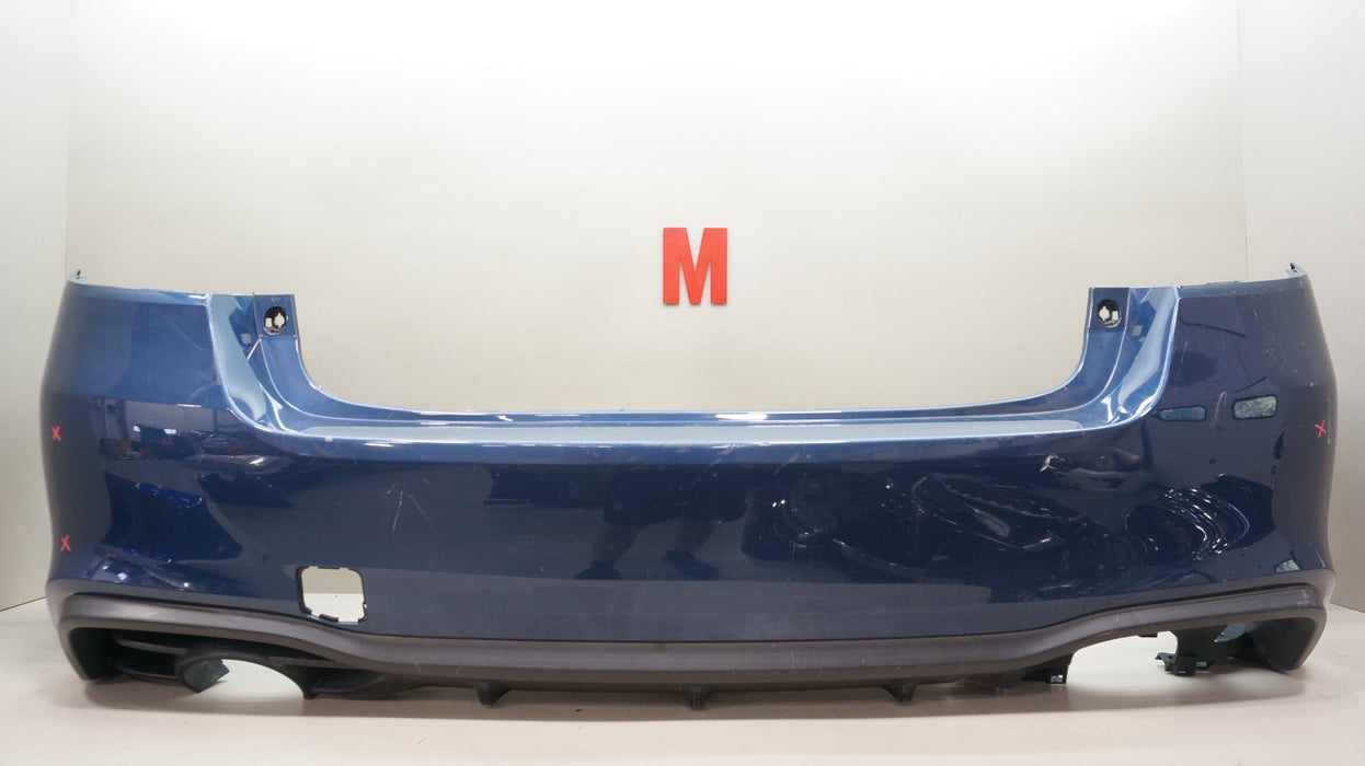 2018-2019 SUBARU LEGACY REAR BUMPER COVER PANEL OEM 57704AL17A