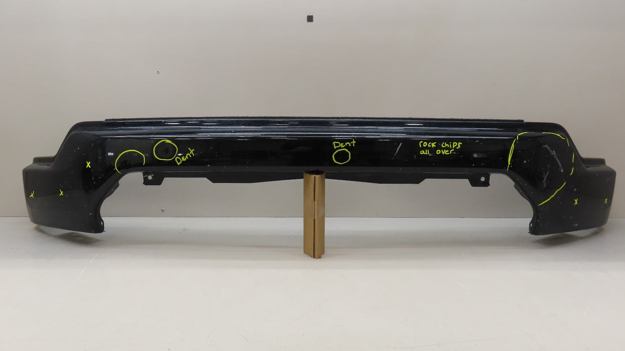 2019-2022 GMC SIERRA 1500 FRONT METAL BUMPER OEM