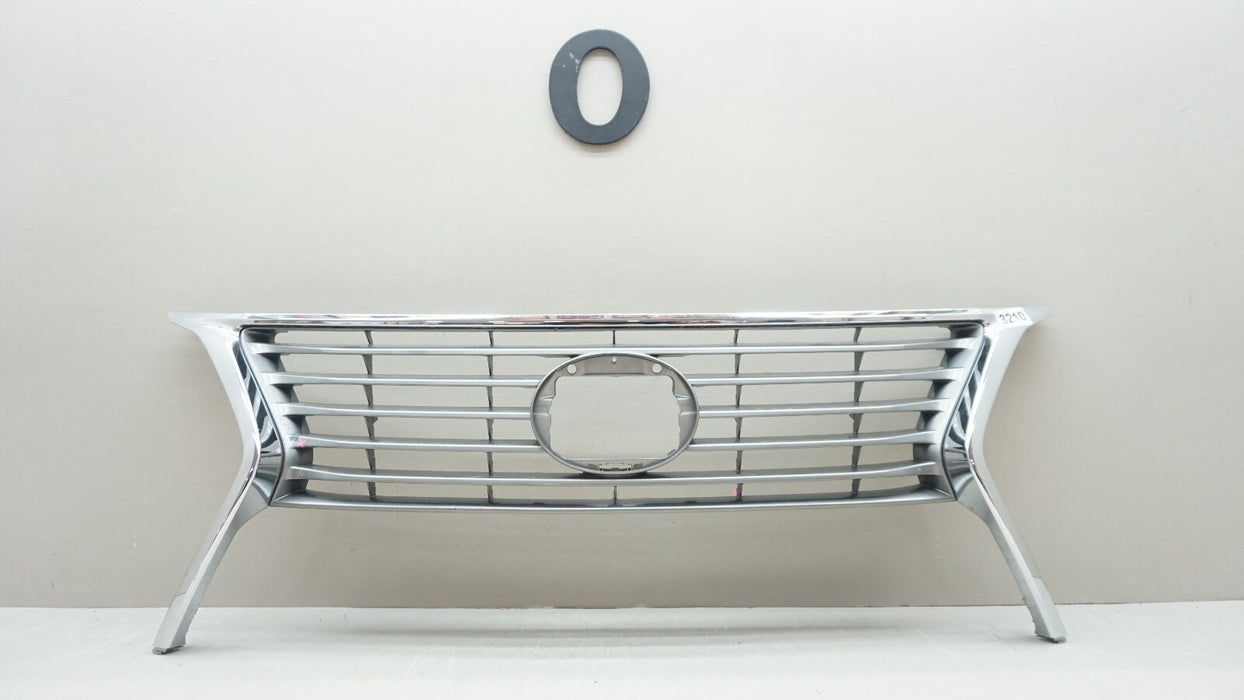 2013-2015 LEXUS RX350 FRONT BUMPER RADIATOR GRILLE OEM 53101-0E140