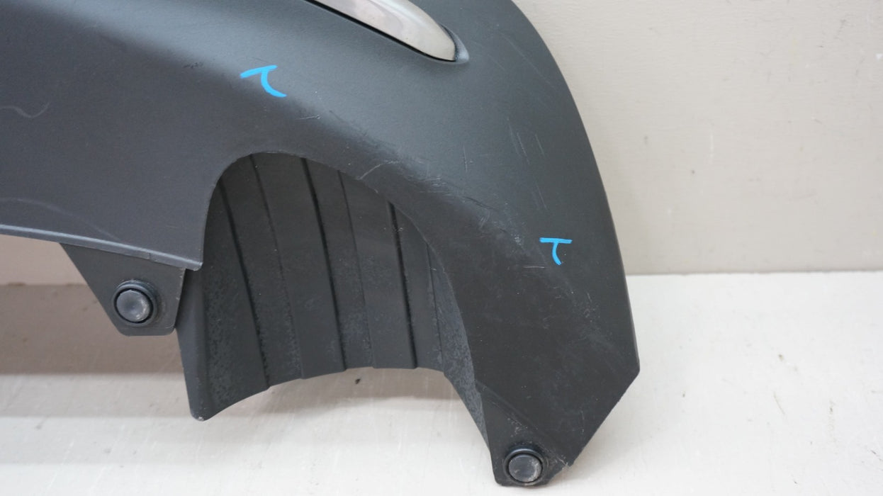 2019-2021 HONDA INSIGHT REAR LOWER BUMPER VALANCE PANEL OEM 71511-TXM-A0