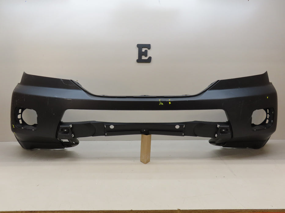 2009 2010 2011 HONDA PILOT FRONT BUMPER COVER AFTERMARKET CAPA