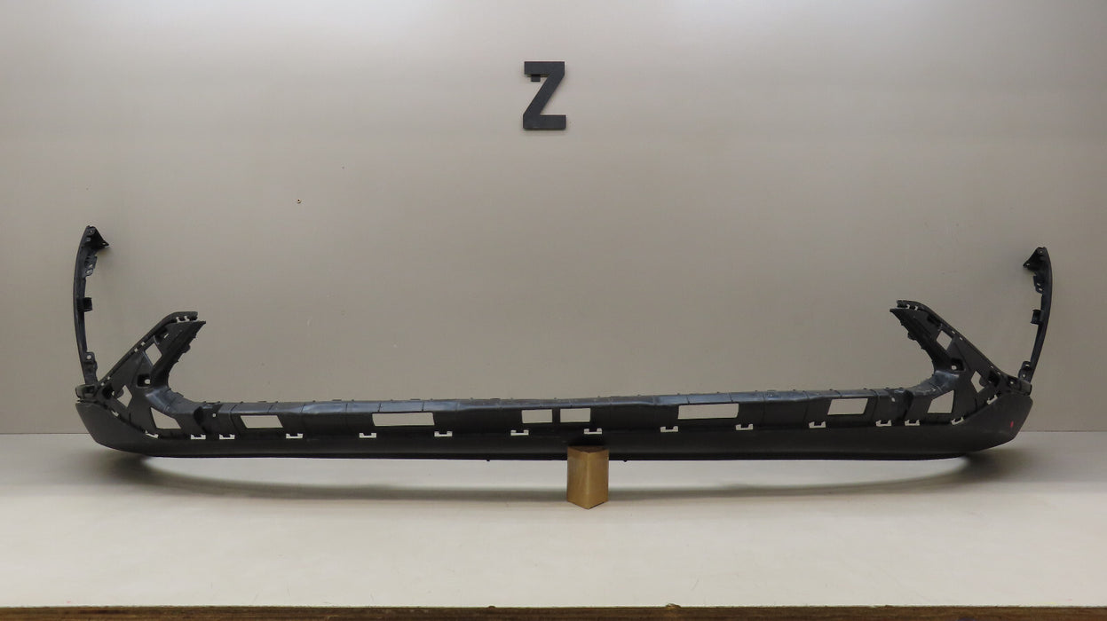 2021-2023 HYUNDAI SANTA FE FRONT LOWER BUMPER VALANCE COVER OEM 86612-52500