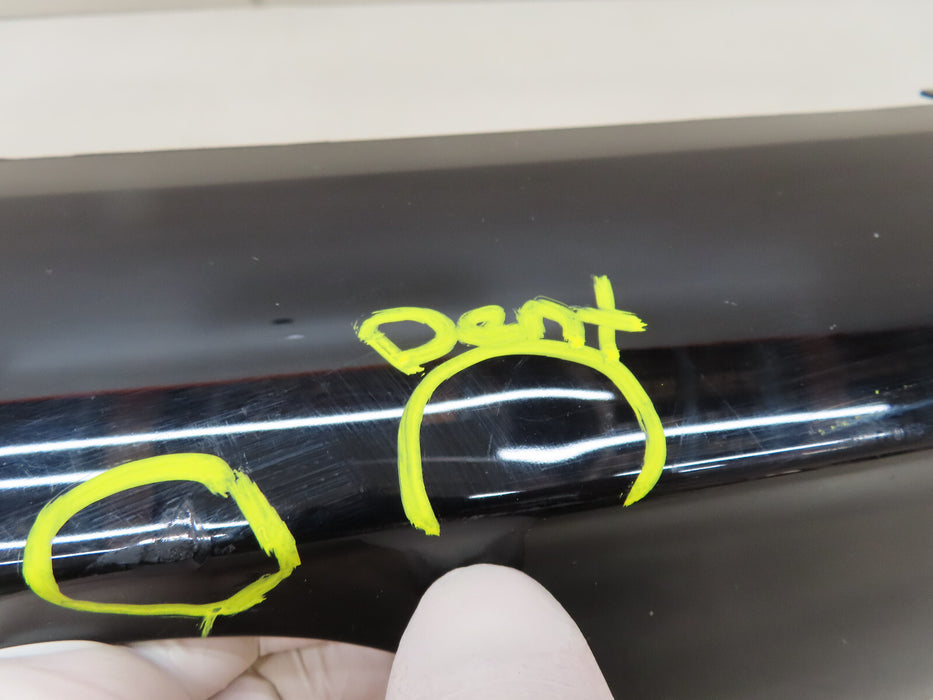 2019-2022 HONDA PILOT FRONT UPPER RADIATOR GRILLE GRILL OEM 71150TG7 A600