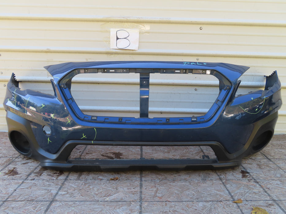 2018 2019 Subaru Outback Front Bumper COVER 57704AL19A OEM