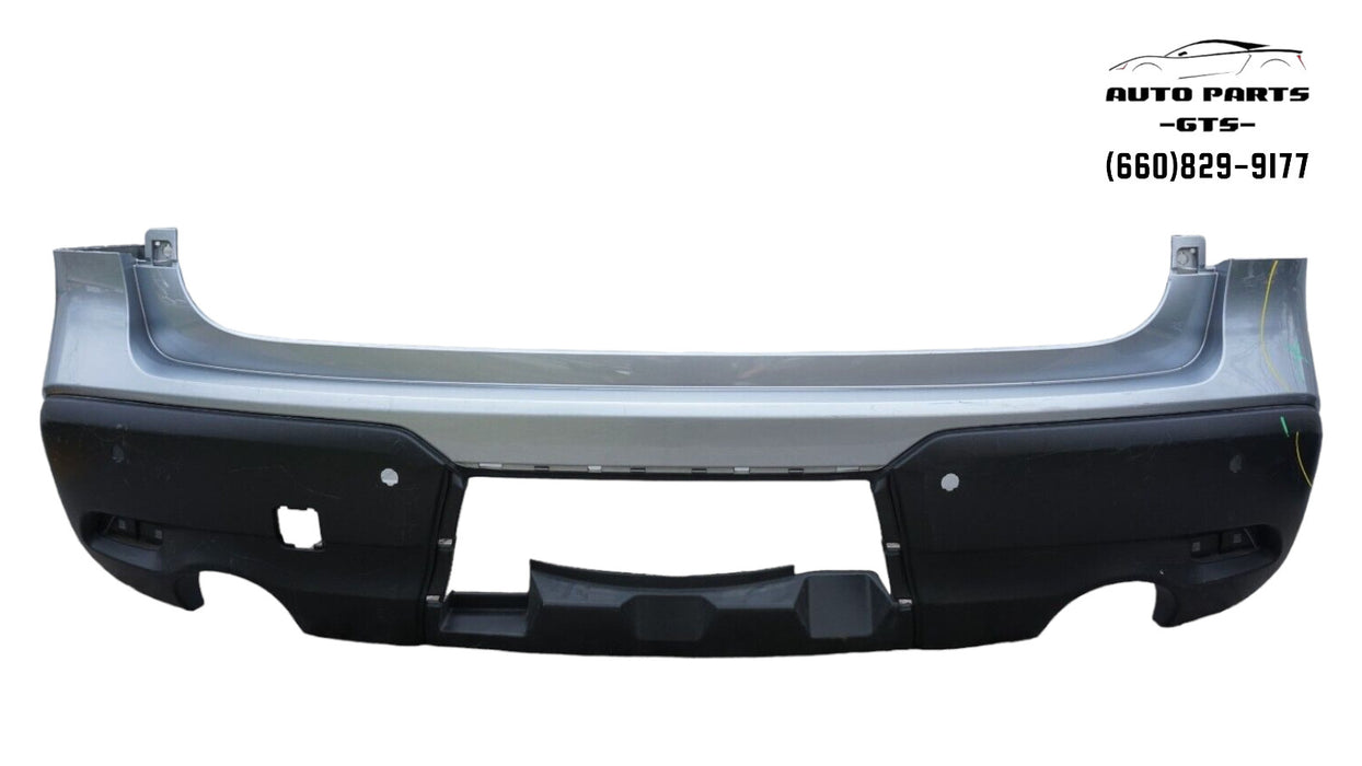 2019-2020 SUBARU ASCENT REAR BUMPER COVER OEM 19 20