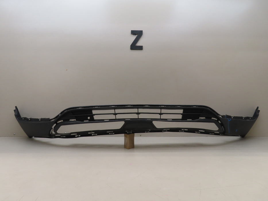 2017 2018 2019 2020 CHEVROLET TRAX FRONT LOWER BUMPER COVER OEM 42519600